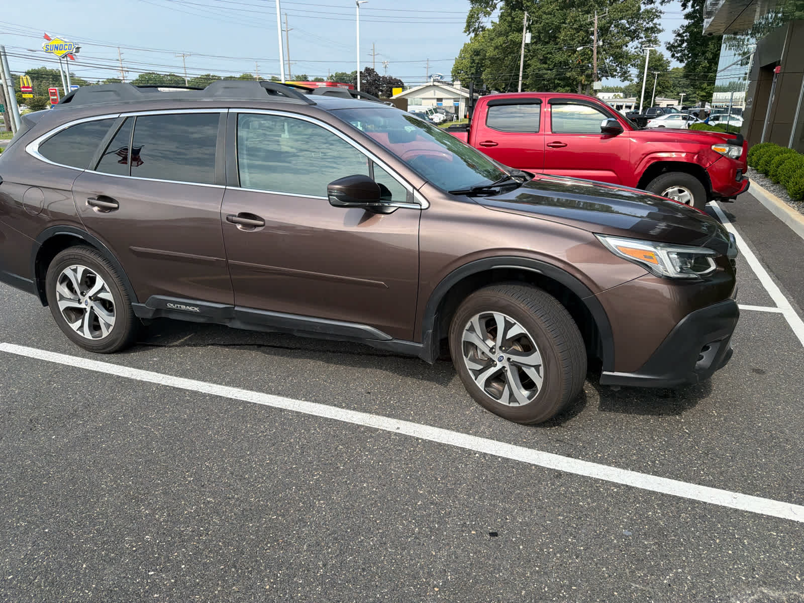 2020 Subaru Outback Limited
