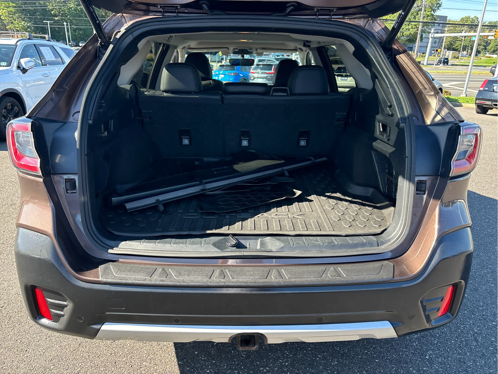 2020 Subaru Outback Limited