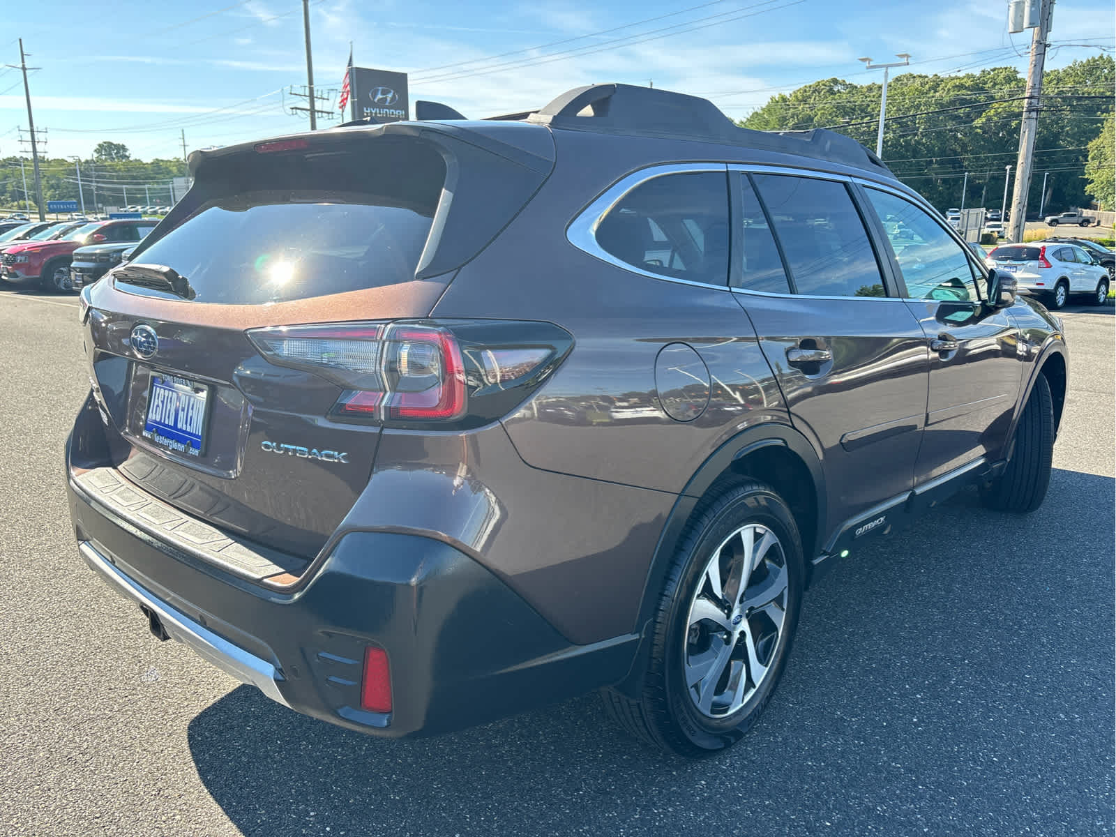 2020 Subaru Outback Limited