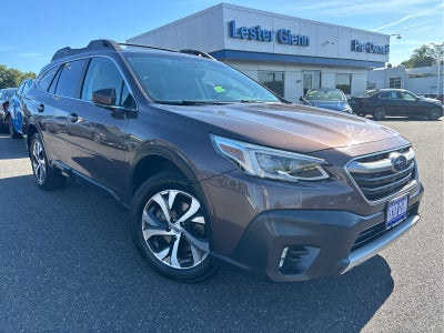 2020 Subaru Outback Limited