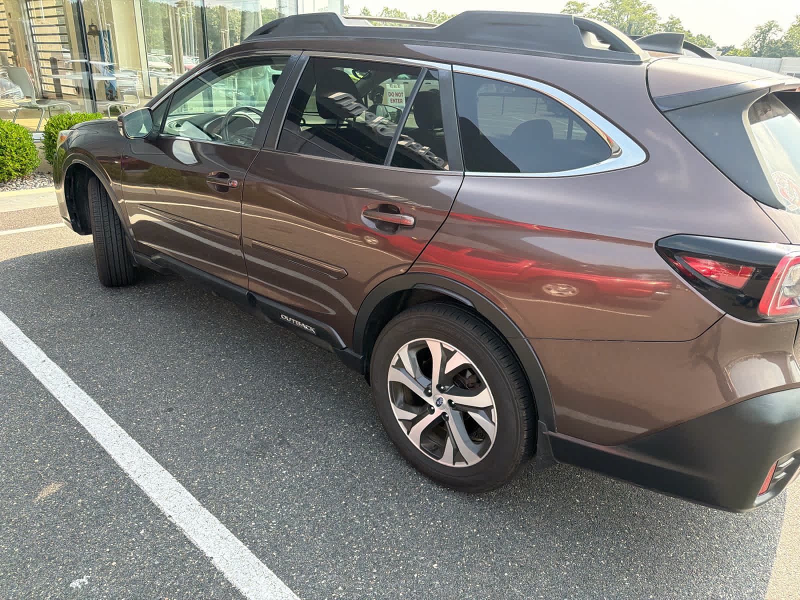 2020 Subaru Outback Limited