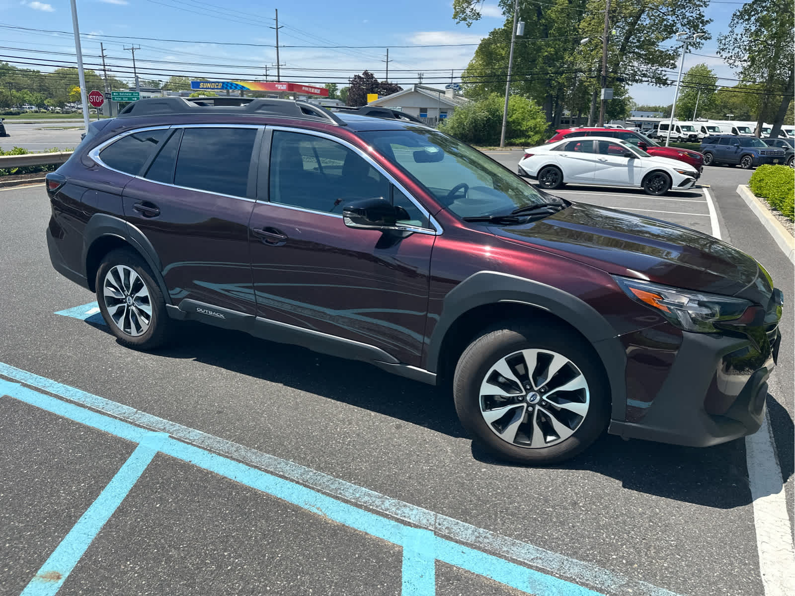 2025 Subaru Outback Limited