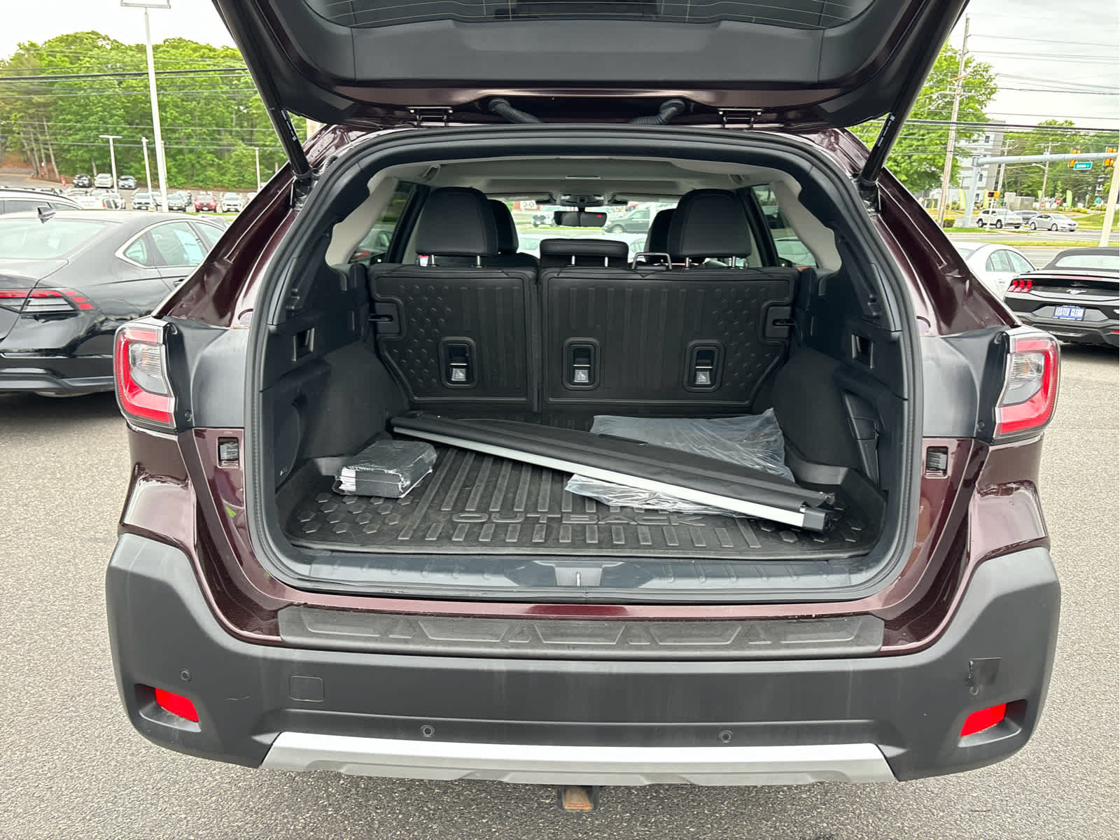 2025 Subaru Outback Limited