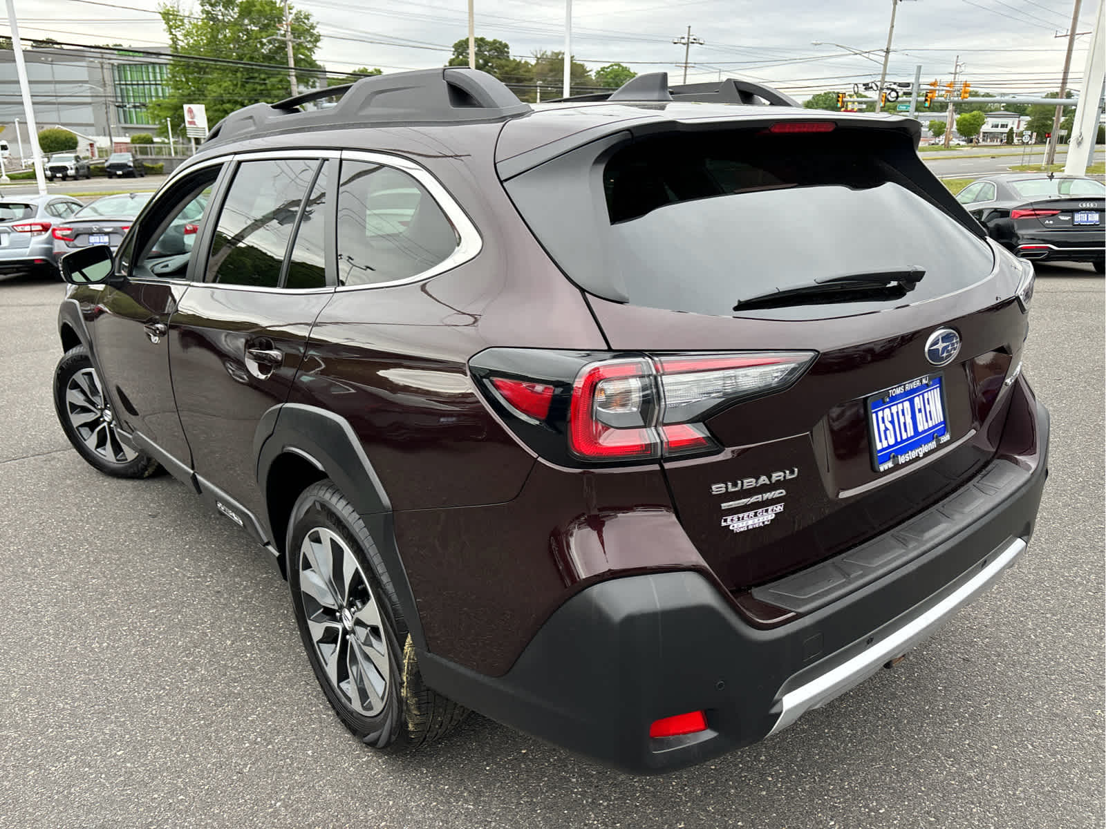 2025 Subaru Outback Limited