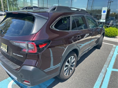 2025 Subaru Outback Limited