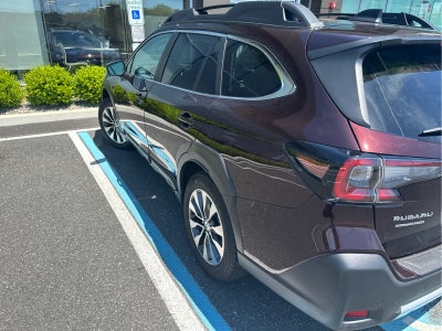 2025 Subaru Outback Limited