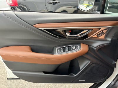 2022 Subaru Outback Touring