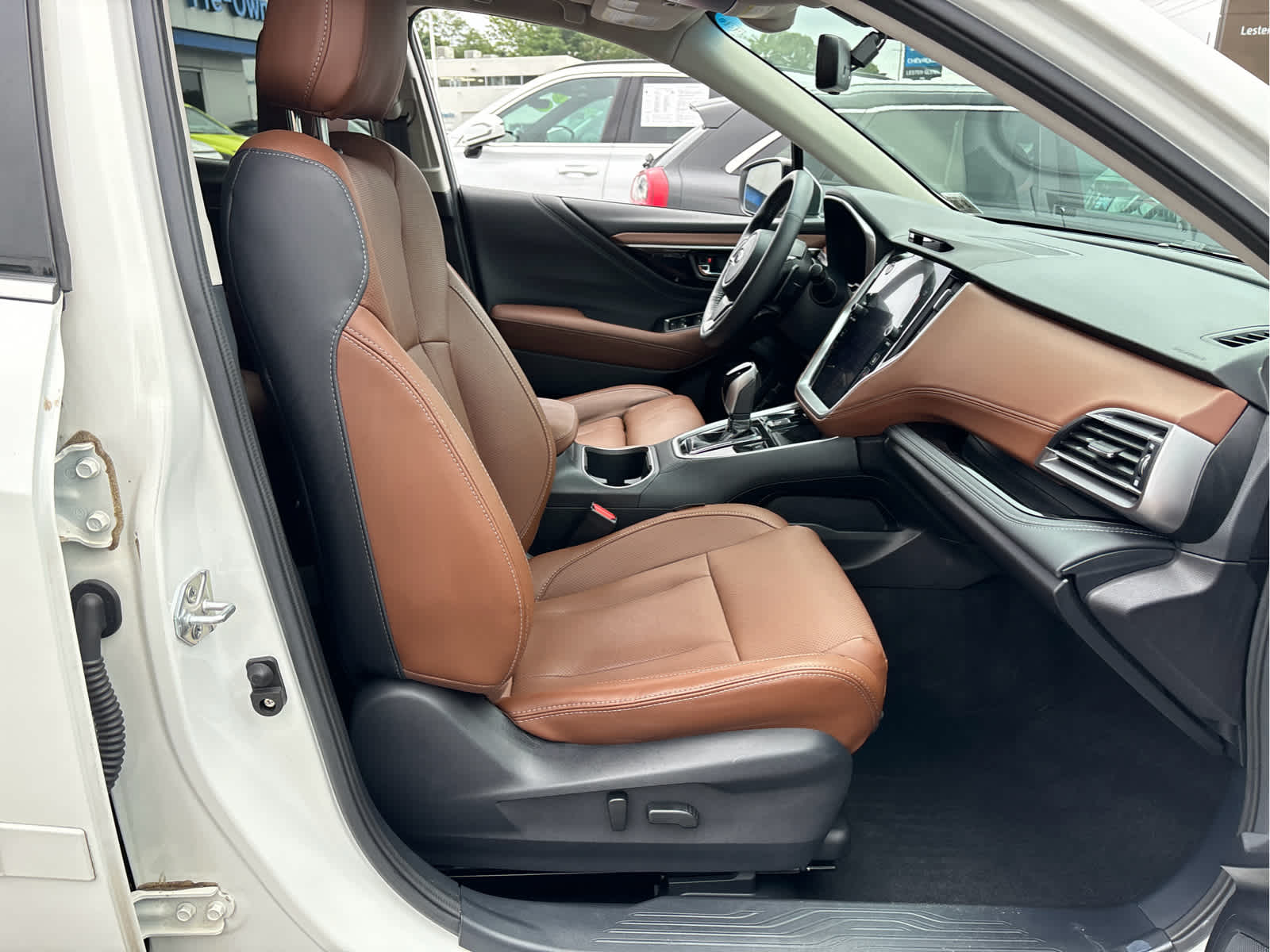 2022 Subaru Outback Touring