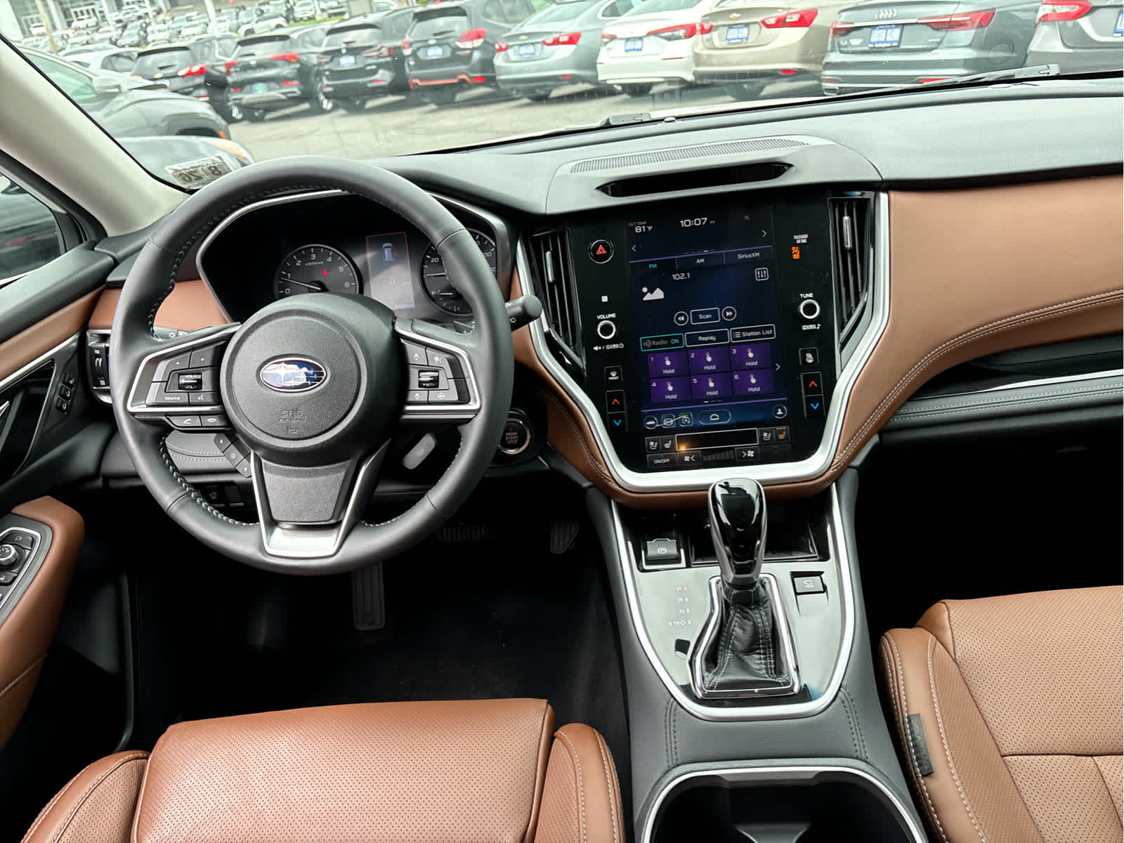 2022 Subaru Outback Touring