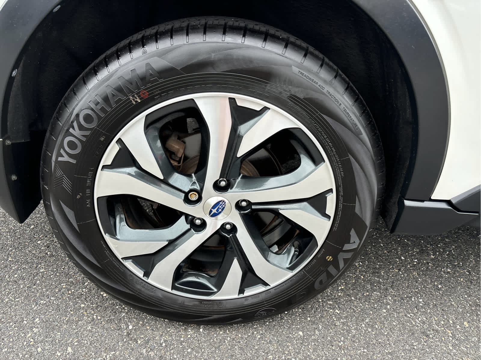 2022 Subaru Outback Touring