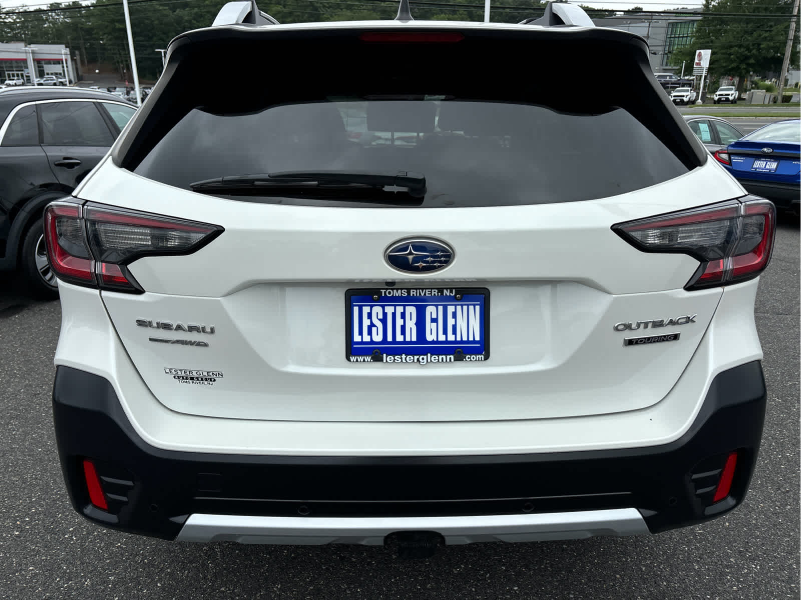 2022 Subaru Outback Touring