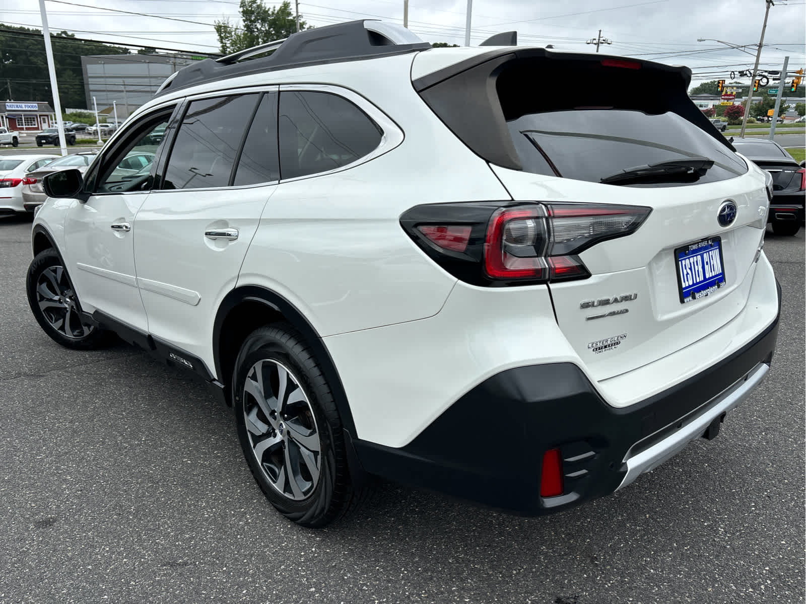 2022 Subaru Outback Touring
