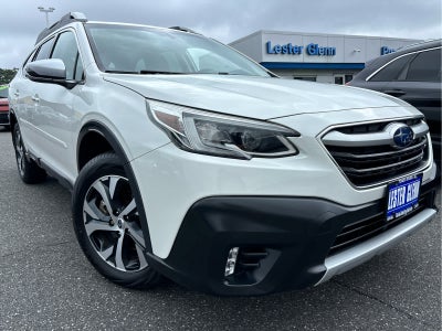 2022 Subaru Outback Touring