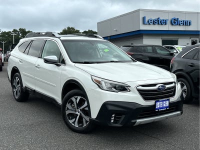 2022 Subaru Outback Touring