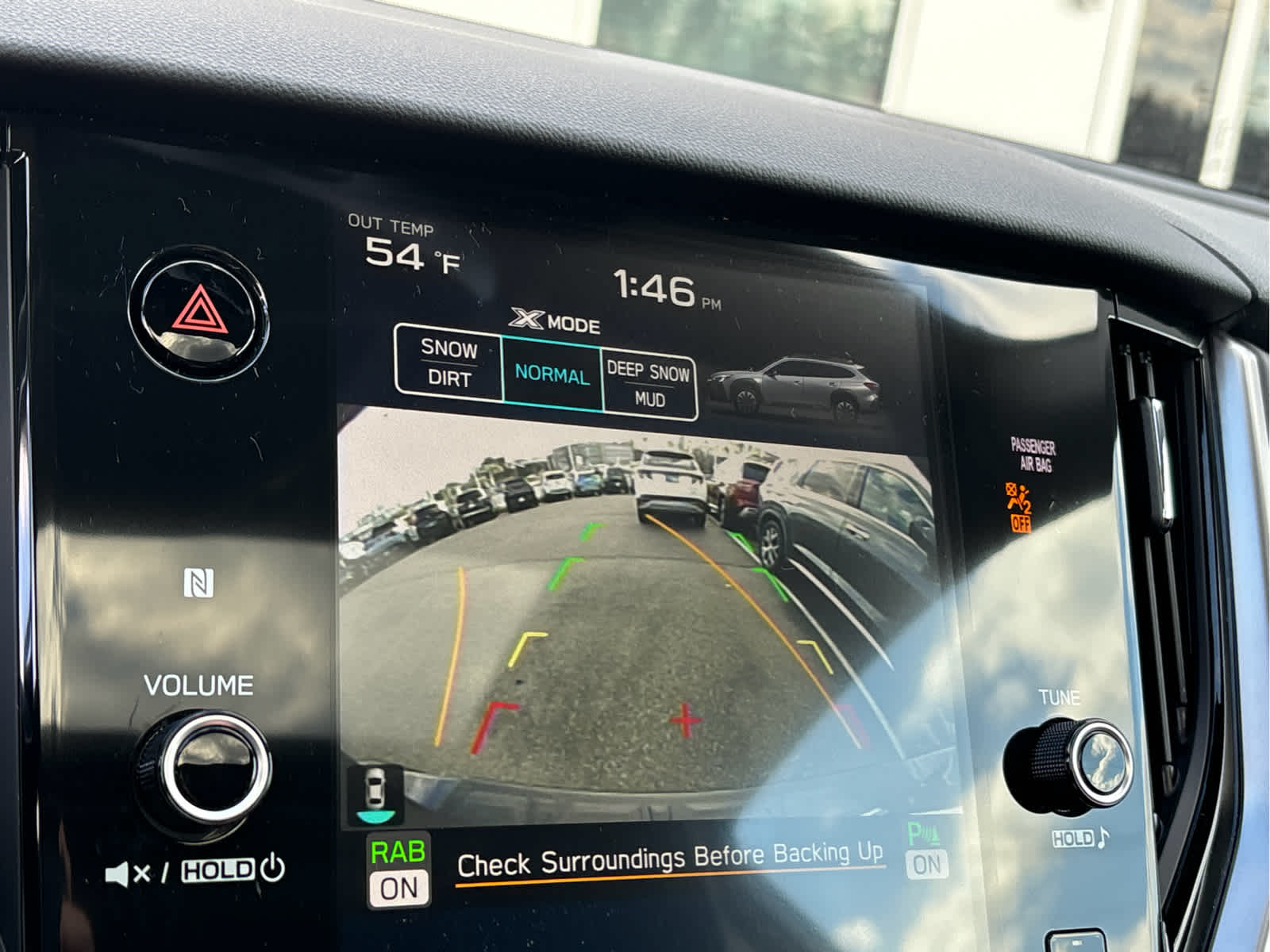 2023 Subaru Outback Onyx Edition XT