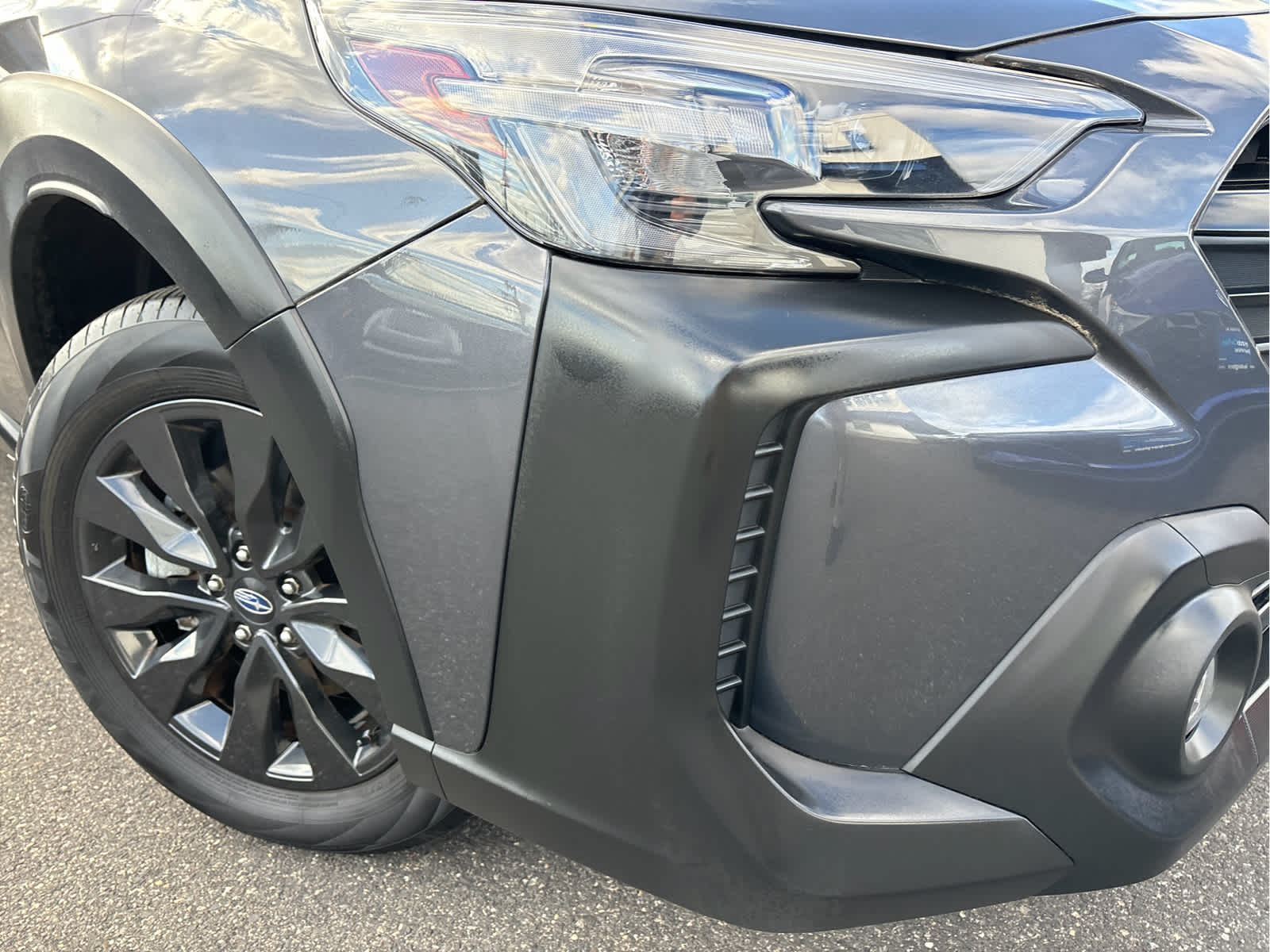 2023 Subaru Outback Onyx Edition XT
