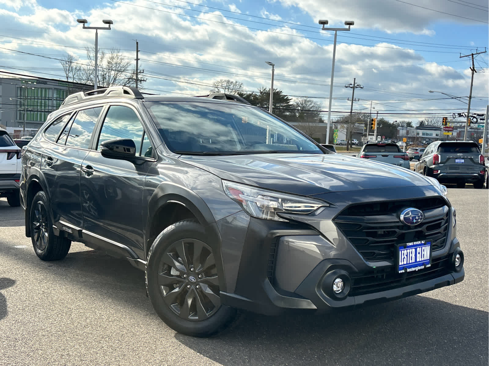 2023 Subaru Outback Onyx Edition XT