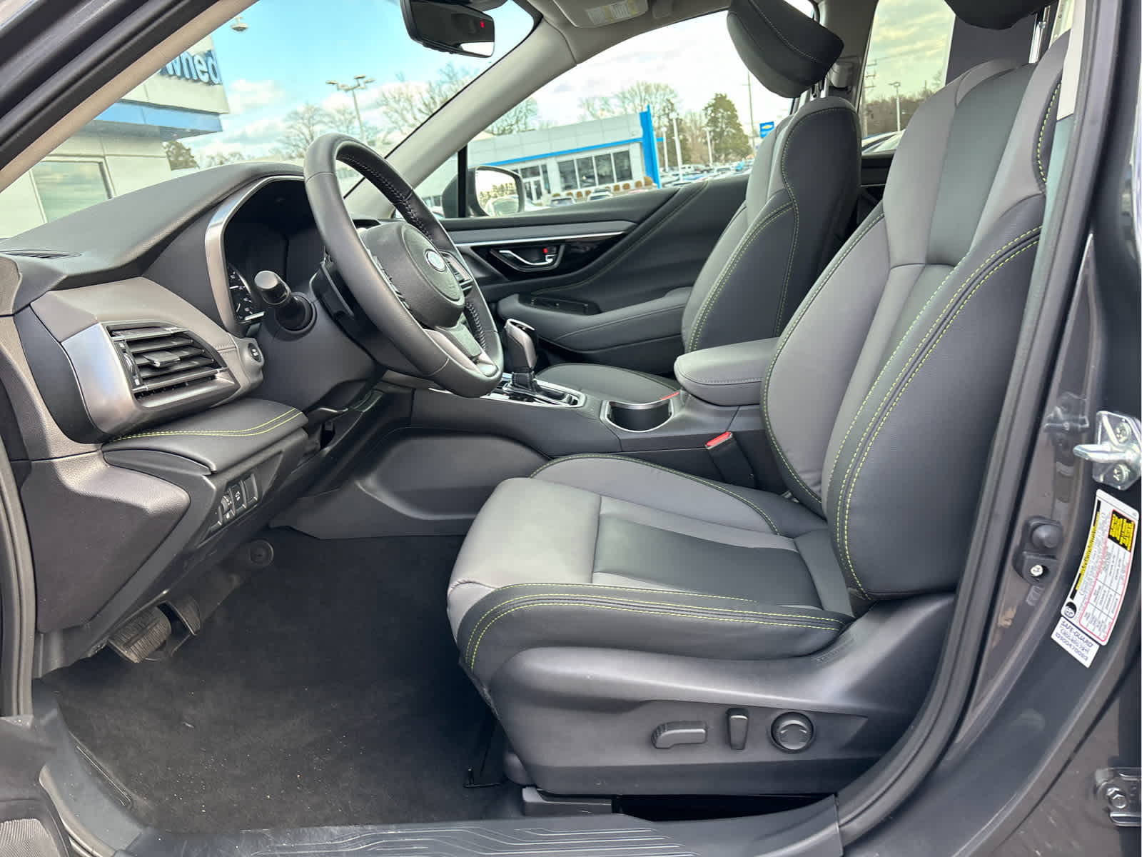 2023 Subaru Outback Onyx Edition XT