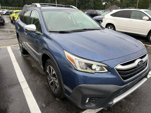 2021 Subaru Outback Touring XT