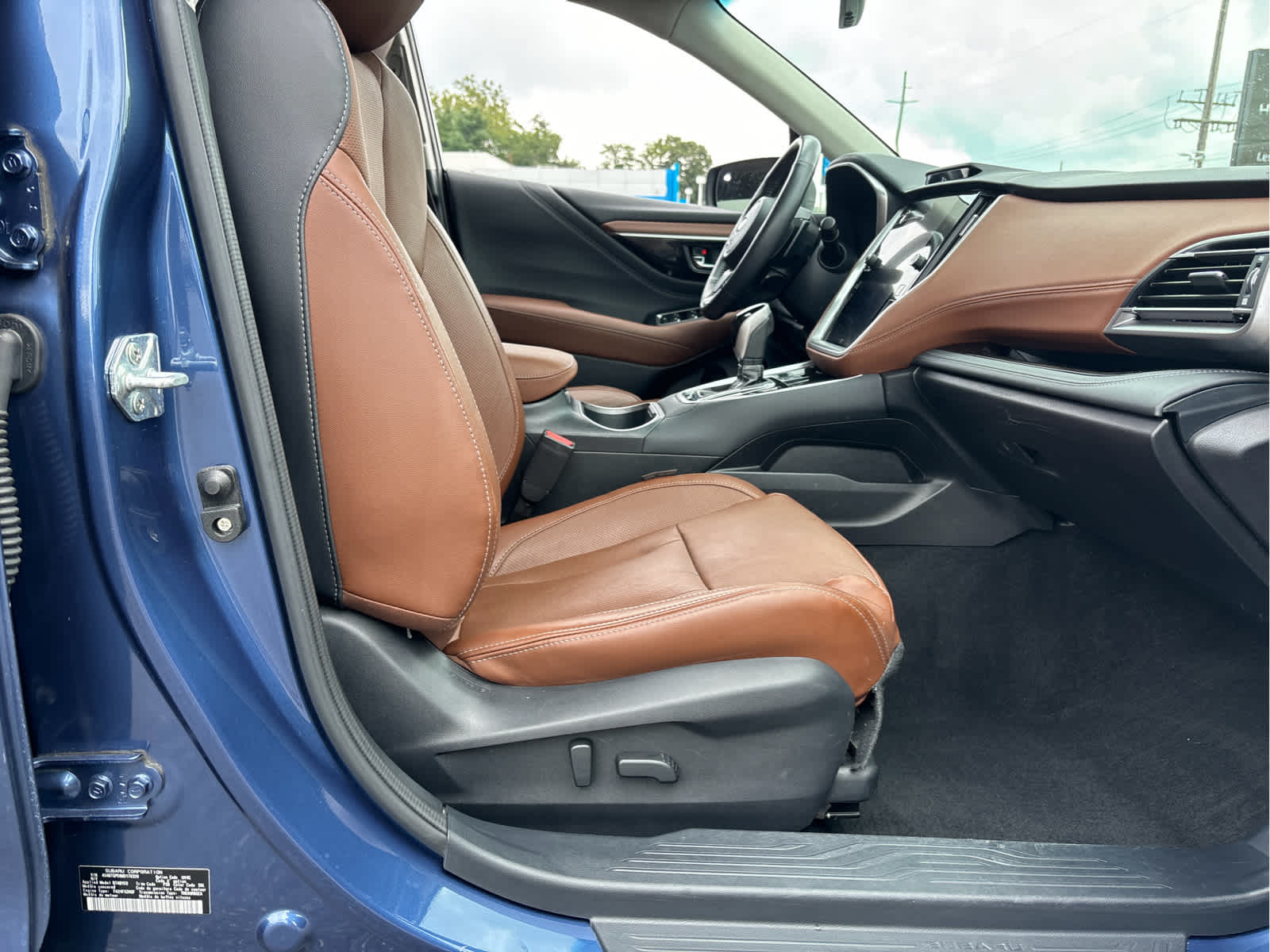 2021 Subaru Outback Touring XT