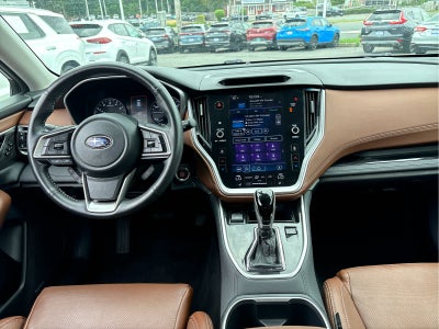 2021 Subaru Outback Touring XT