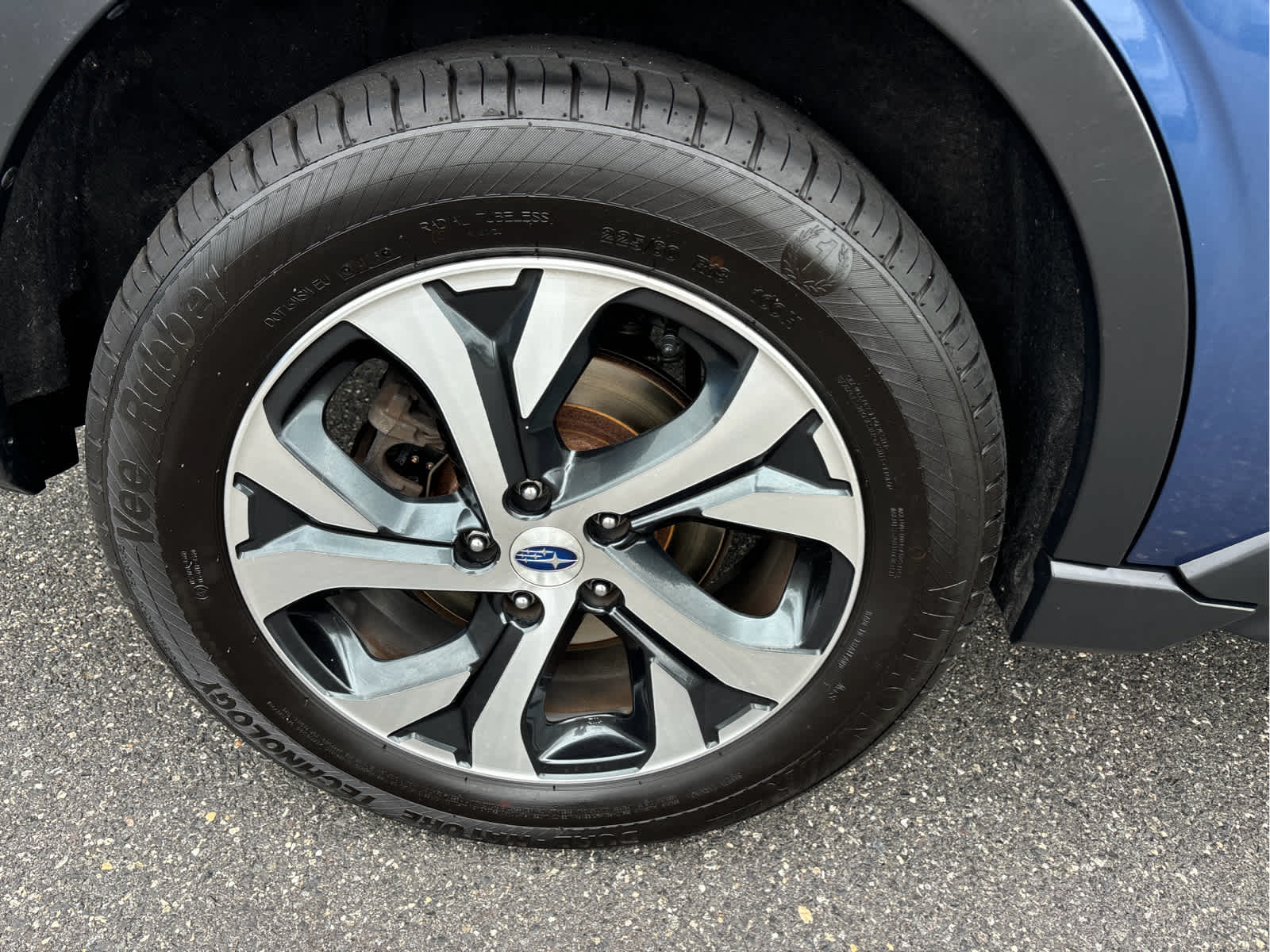 2021 Subaru Outback Touring XT