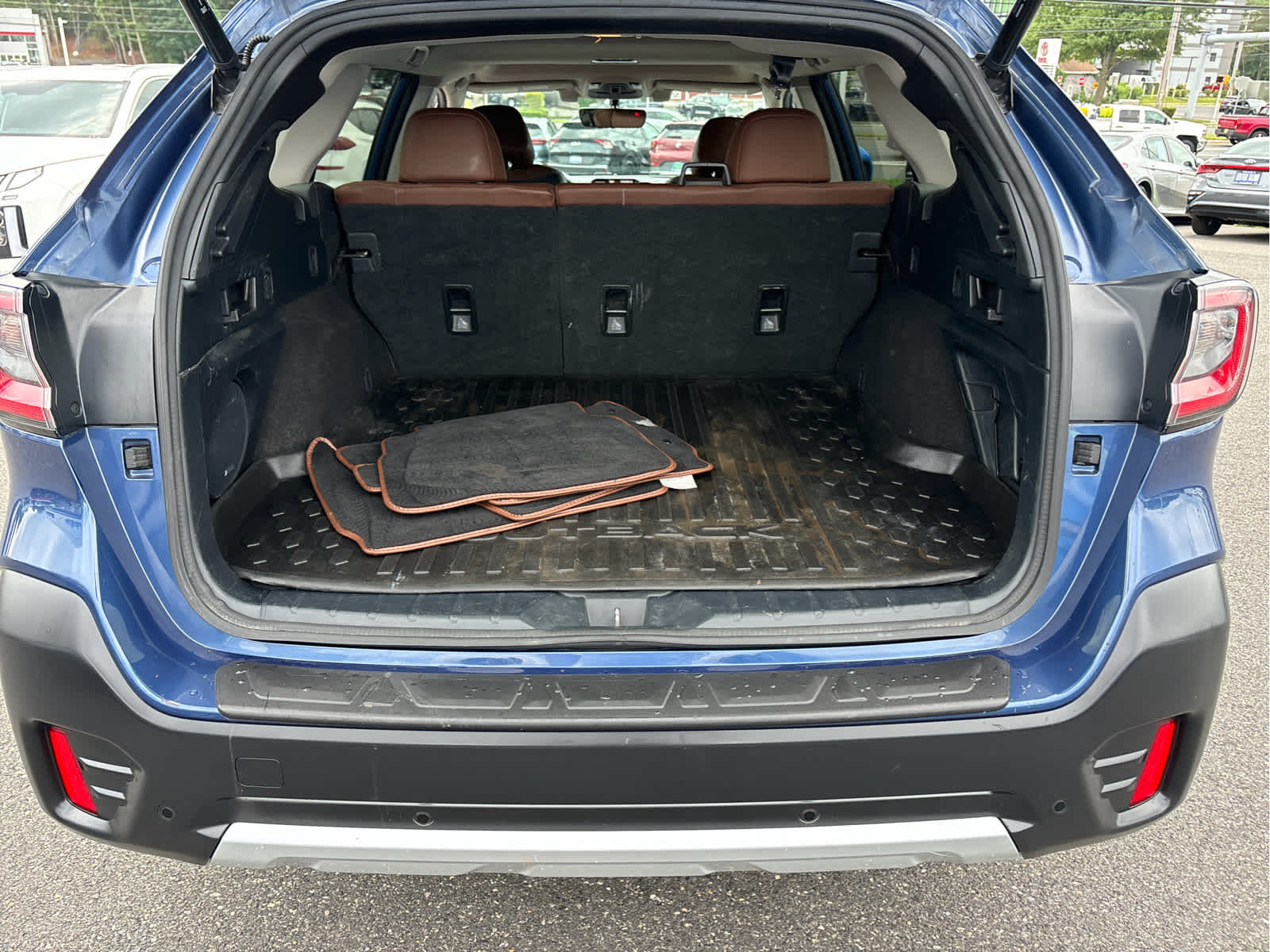 2021 Subaru Outback Touring XT