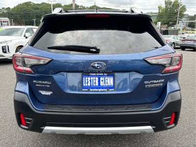 2021 Subaru Outback Touring XT