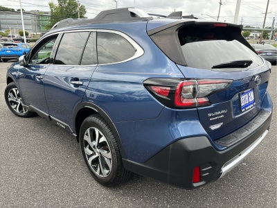 2021 Subaru Outback Touring XT