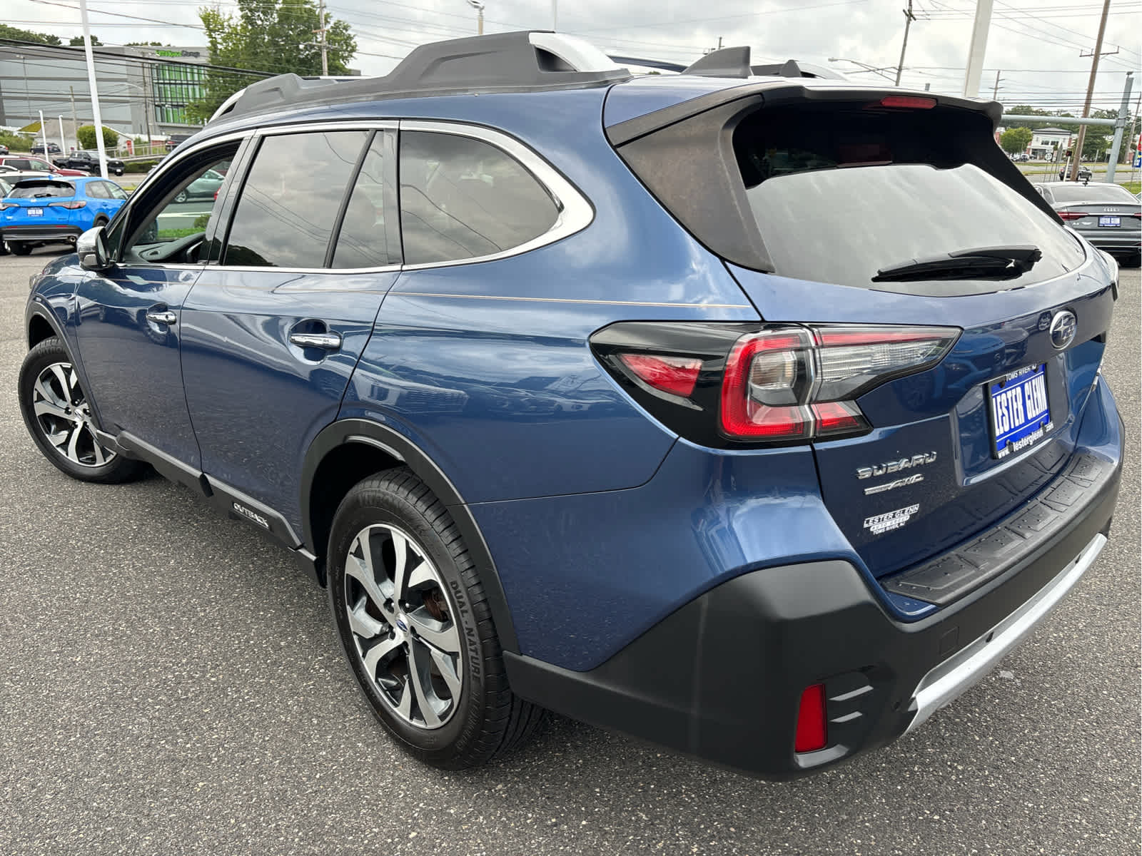 2021 Subaru Outback Touring XT