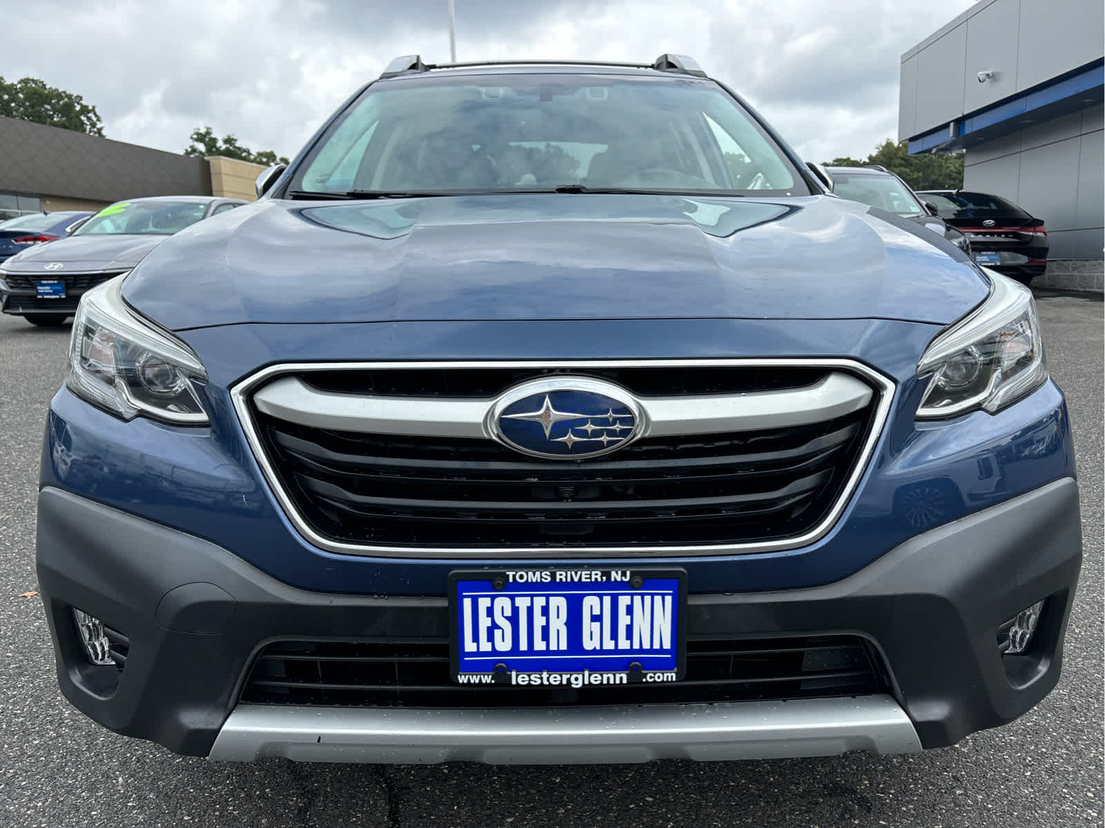 2021 Subaru Outback Touring XT