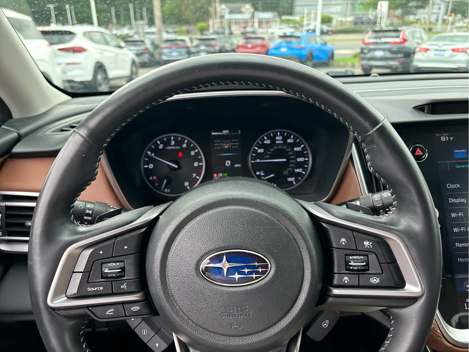2021 Subaru Outback Touring XT