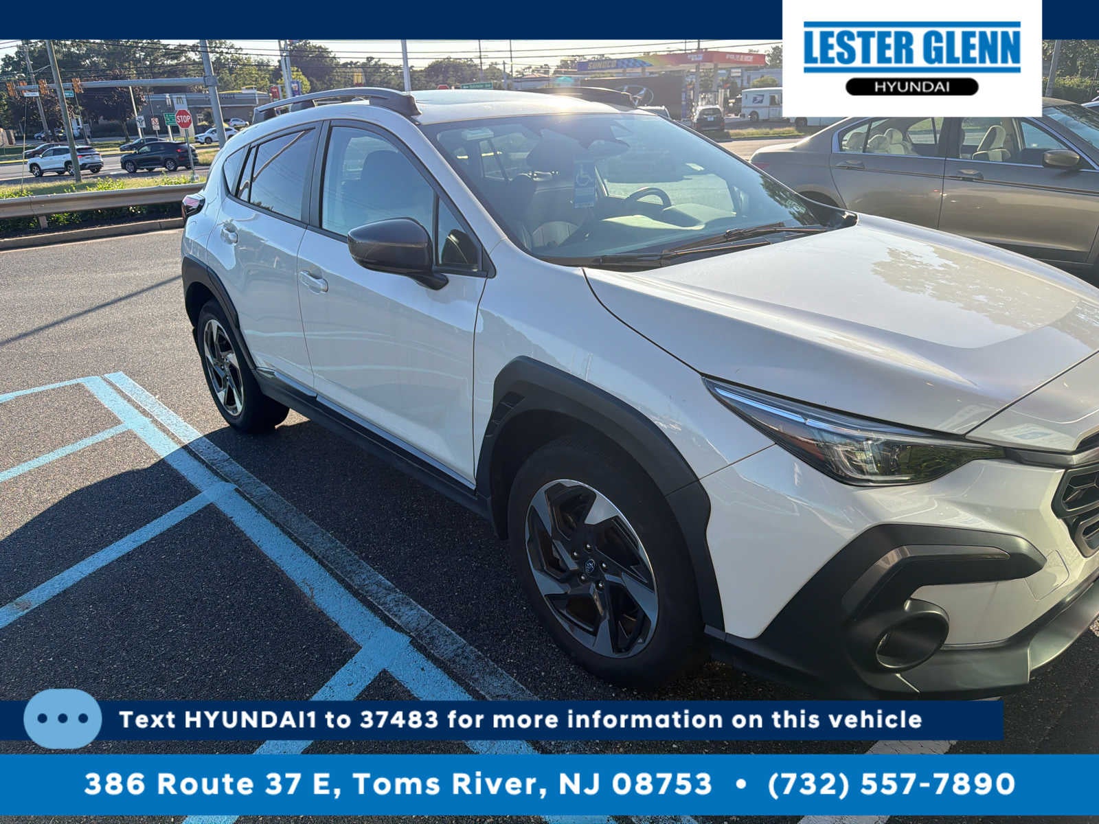 2024 Subaru Crosstrek Limited