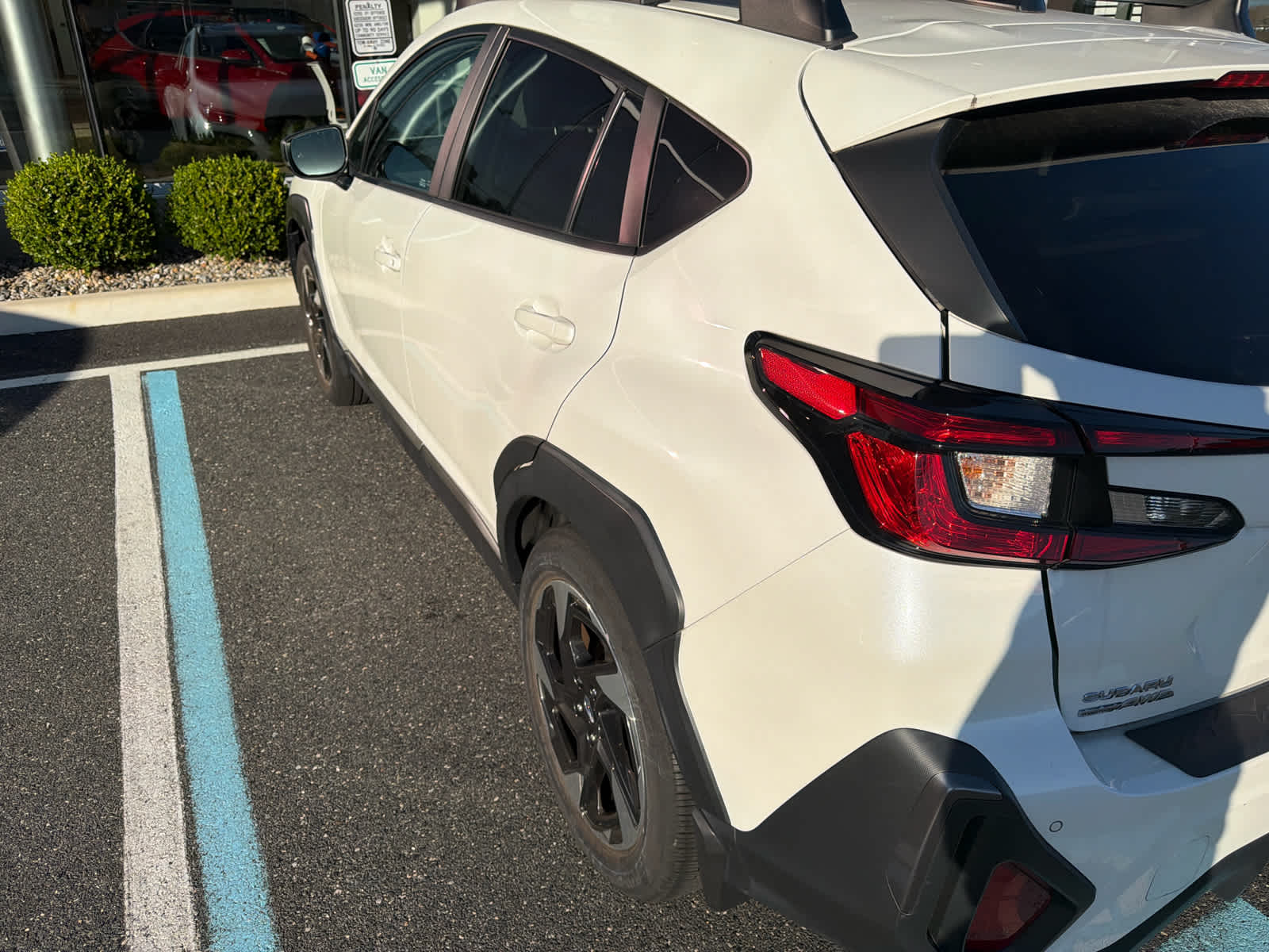 2024 Subaru Crosstrek Limited