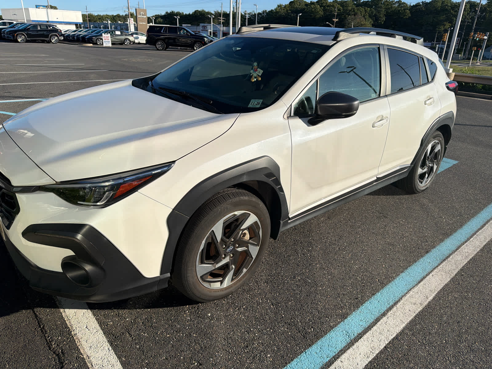 2024 Subaru Crosstrek Limited