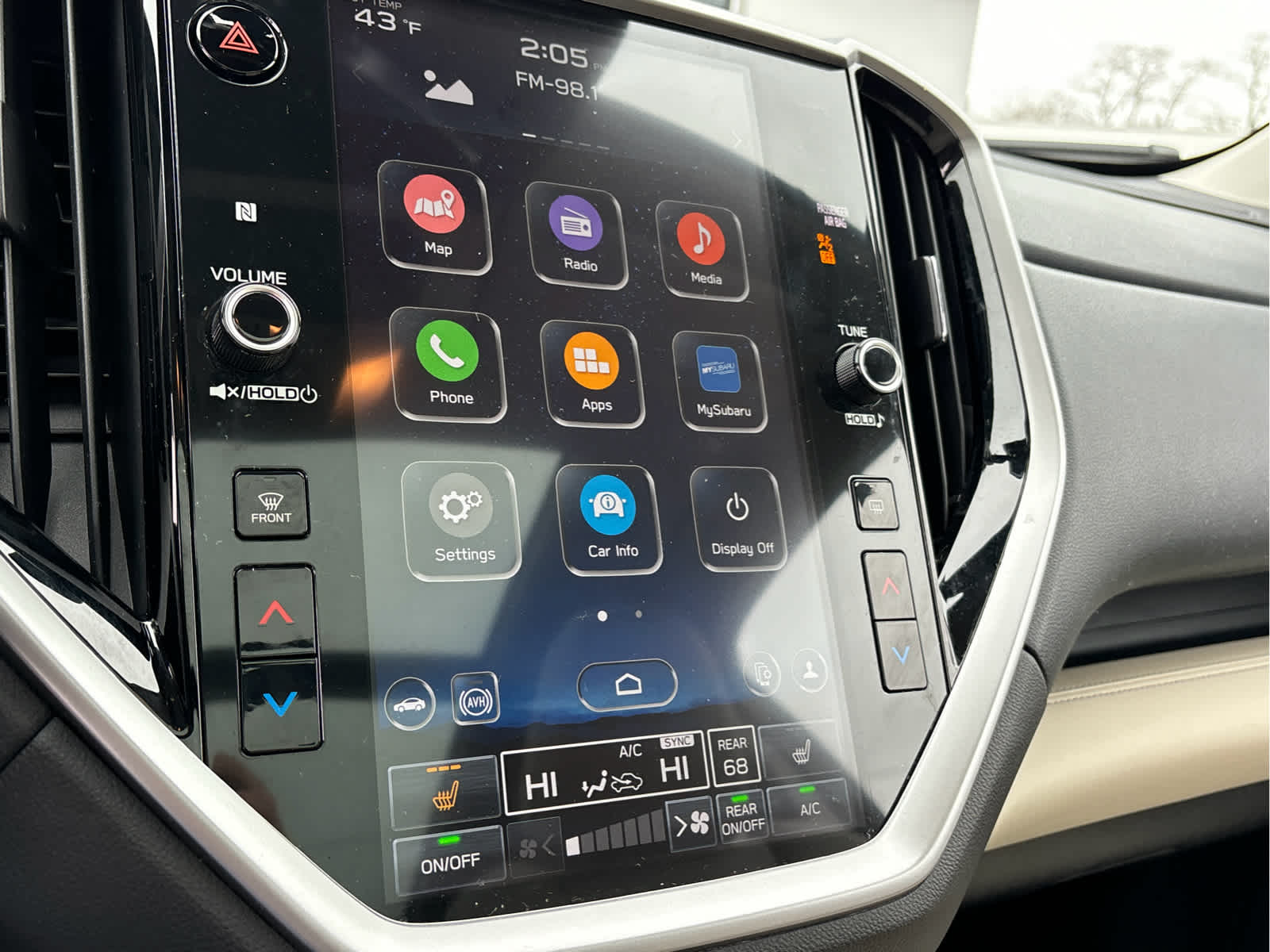 2023 Subaru Ascent Limited