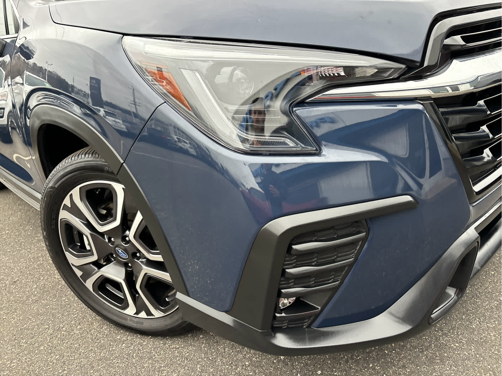 2023 Subaru Ascent Limited