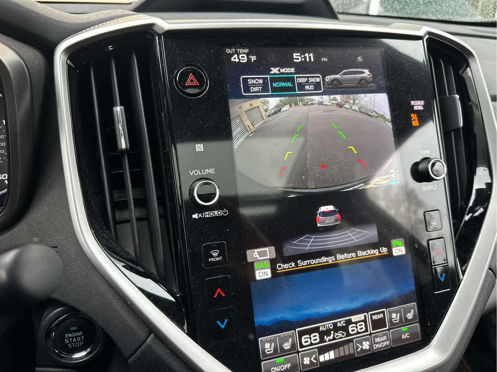 2023 Subaru Ascent Touring