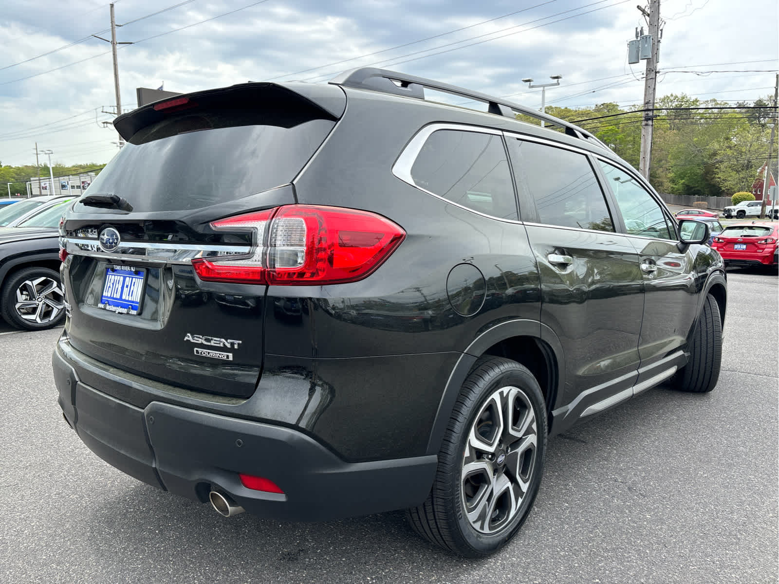 2023 Subaru Ascent Touring