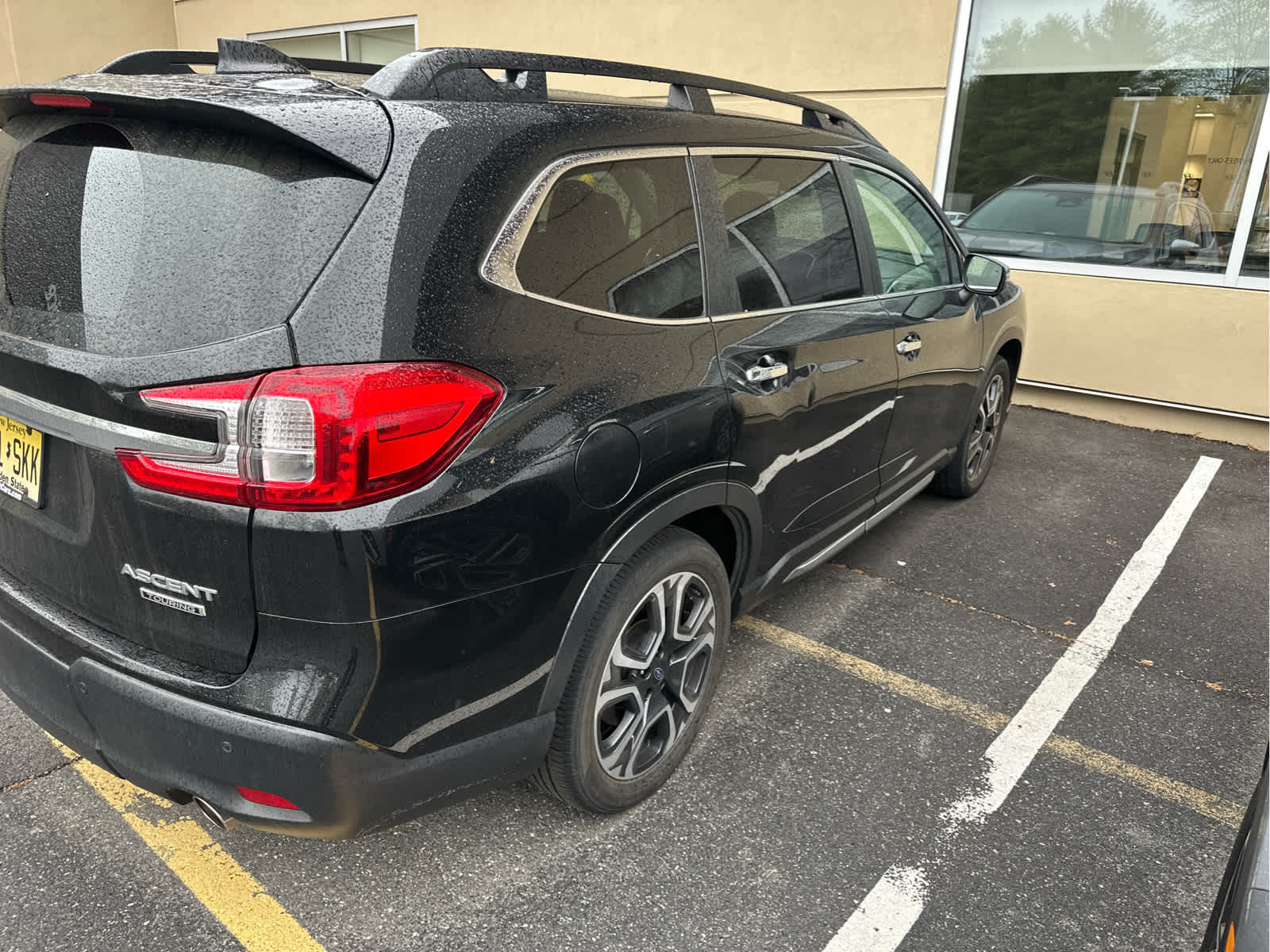2023 Subaru Ascent Touring