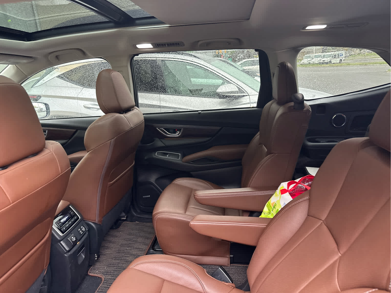 2023 Subaru Ascent Touring