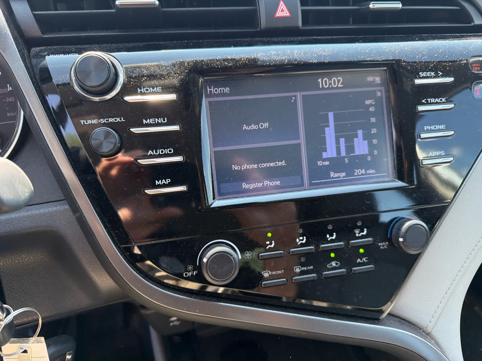 2019 Toyota Camry LE
