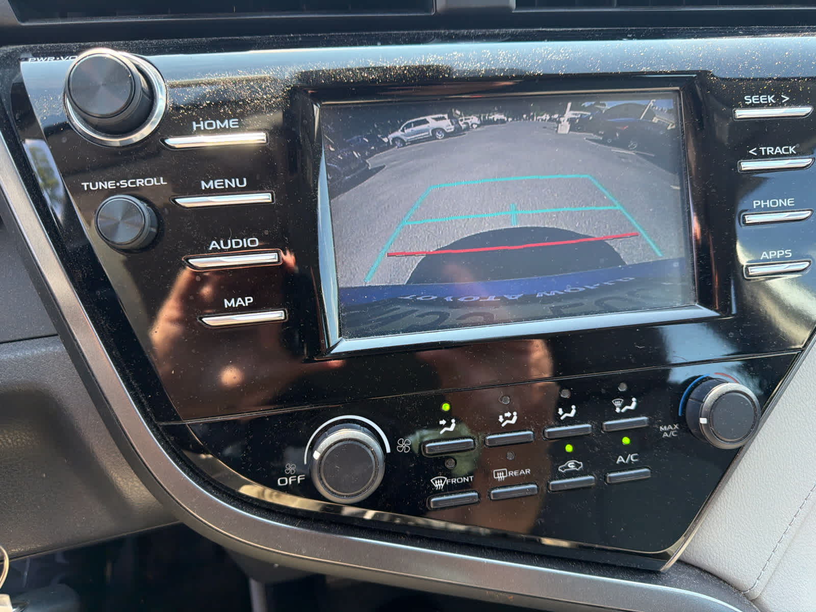 2019 Toyota Camry LE