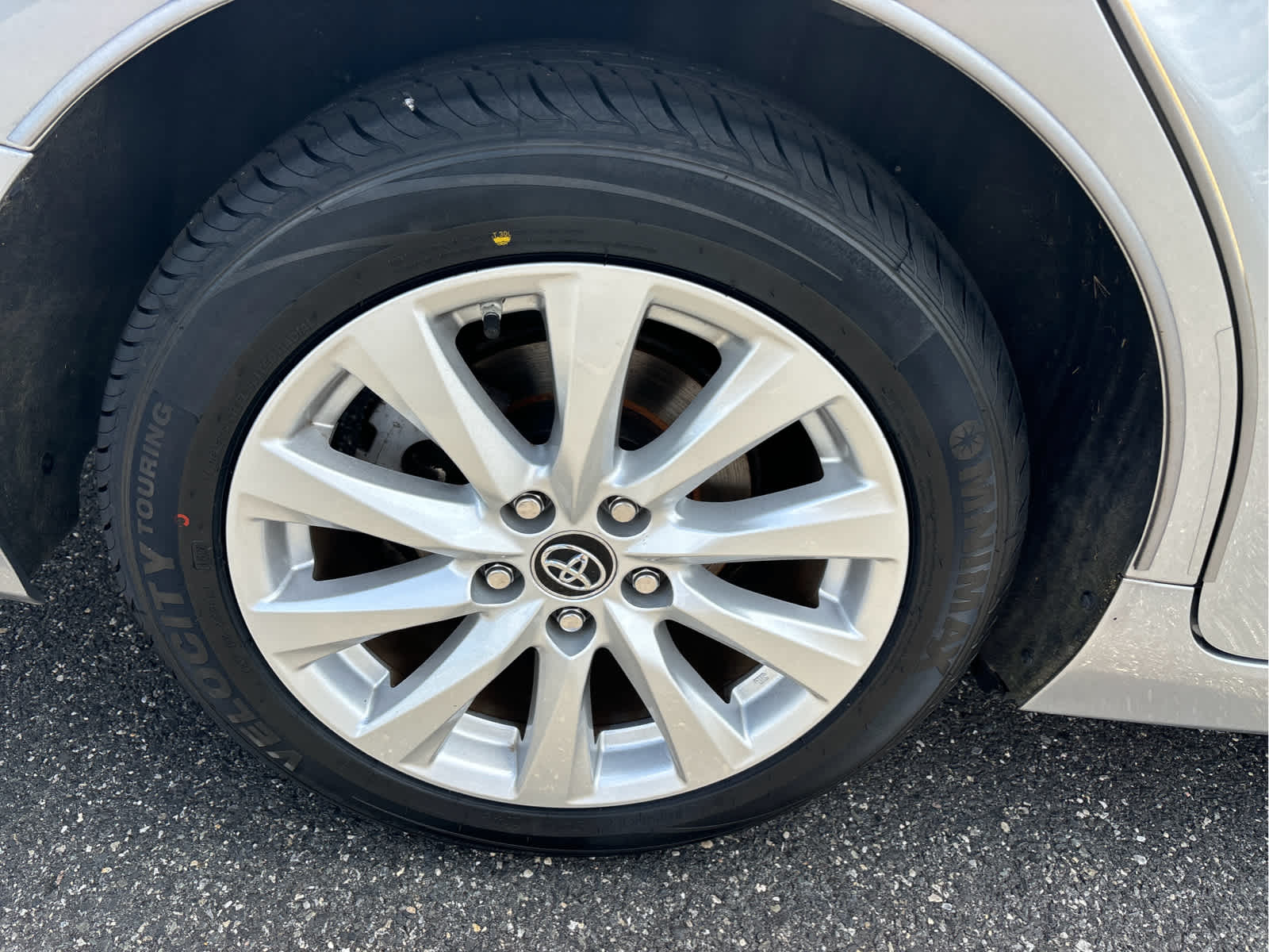 2019 Toyota Camry LE