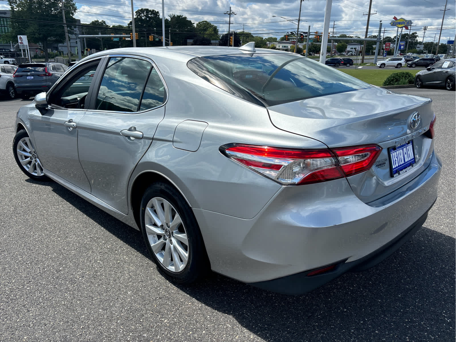 2019 Toyota Camry LE