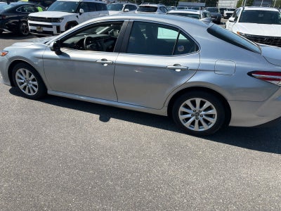 2019 Toyota Camry LE