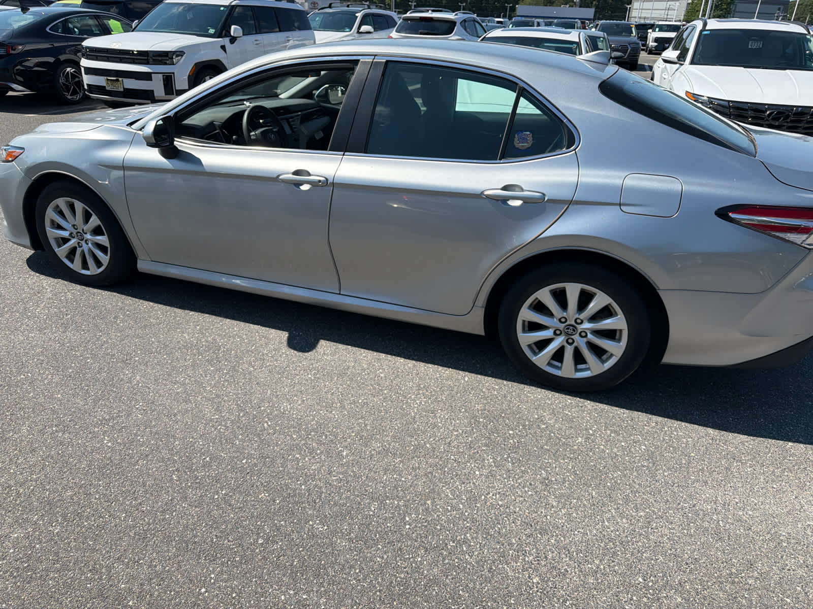 2019 Toyota Camry LE