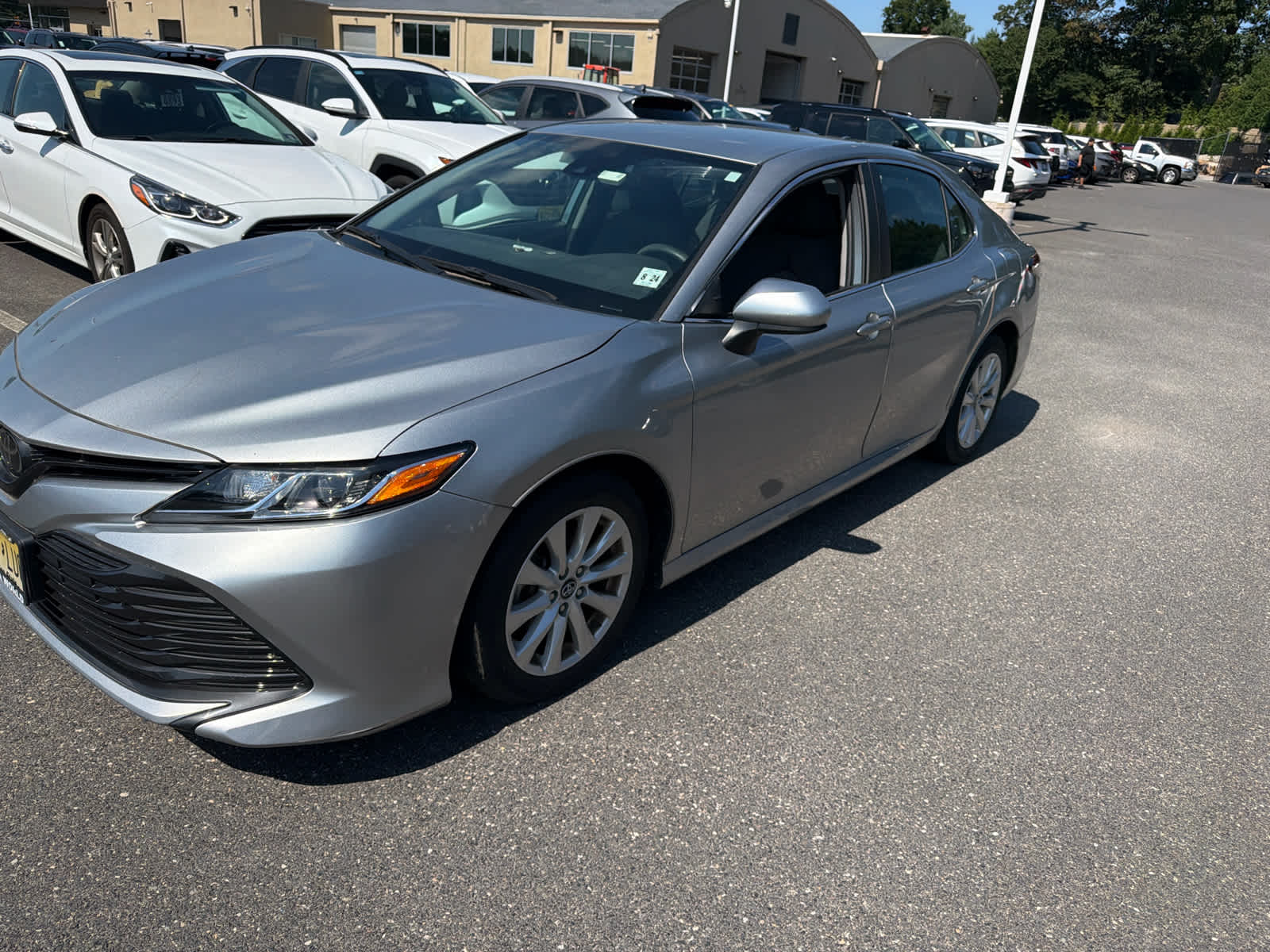2019 Toyota Camry LE