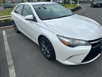 2015 Toyota Camry XSE