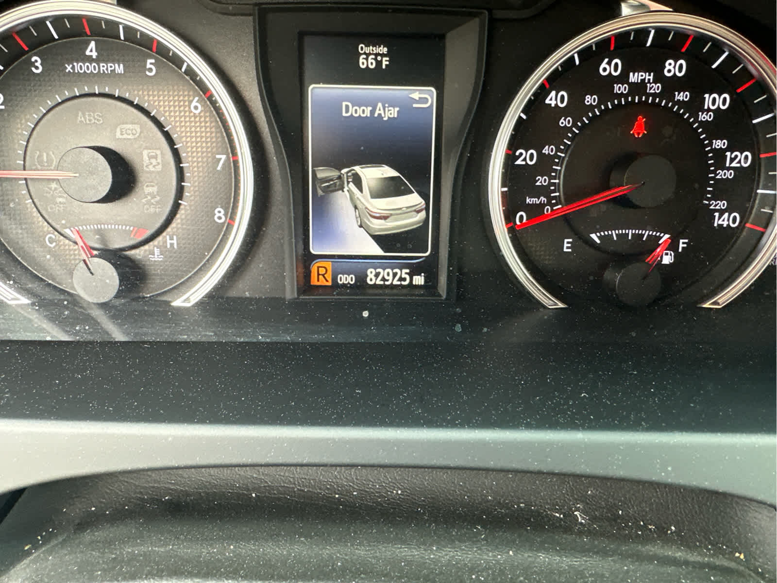 2015 Toyota Camry XSE